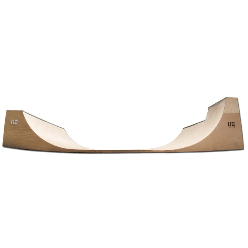 OC Ramps 12ft Wide Half Pipe Extension Ramp 3 OC Ramps 12ft Wide Half Pipe Extension Ramp