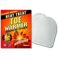 Grabber Toe Warmer Pack -Snow Warm Clothing one size grabber toe warmer pack 20219 1