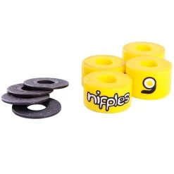 Orangatang Nipples Yellow 89a/Hard