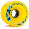 Orangatang Stimulus Freeride 86a Longboard Wheels - Yellow - 70mm -Snow Warm Clothing orangatang stimulus freeride longboard wheels 70mm 86a