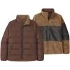 Patagonia Men's Reversible Silent Down Jacket