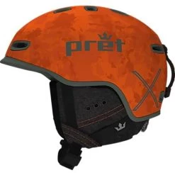 Pret Helmets Fury X Helmet