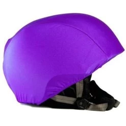 Active Headwear Active Helmet Cover -Snow Warm Clothing purple active helmet cover 28816