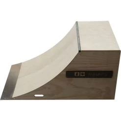 OC Ramps 4ft Wide Quarterpipe Ramp