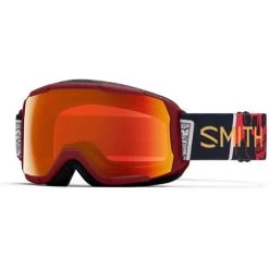 Smith Youth Grom Goggle -Snow Warm Clothing smith grom sangred fw23