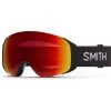 Smith 4D Mag S Google -Snow Warm Clothing smith mag blkred fw23