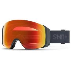 Smith 4D Mag S Google -Snow Warm Clothing smith mag slred fw23