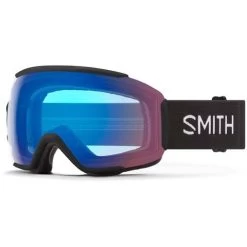 Smith Sequence OTG Goggle -Snow Warm Clothing smith seqotg blkstrose fw23