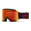 Smith Squad XL Goggle -Snow Warm Clothing smith squadxl zebred fw23