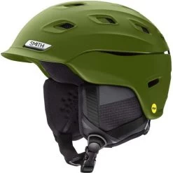 Smith Vantage MIPS Helmet -Snow Warm Clothing smith van olive fw23