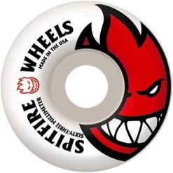 Spitfire Bighead Skateboard Wheels - 63mm