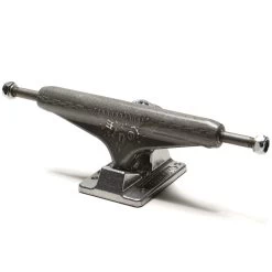 Independent Stage 11 Louie Lopez IKP Standard Skateboard Trucks - Trans Black - 159mm