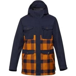 Quiksilver Men's Reply Jacket