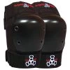 Triple Eight EP 55 Elbow Pads - Black -Snow Warm Clothing triple eight ep55 elbow pads.283.full copy 1