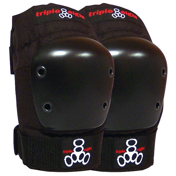 Triple Eight EP 55 Elbow Pads - Black 3 Triple Eight EP 55 Elbow Pads - Black