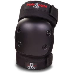Triple Eight KP 22 Knee Pads - Black