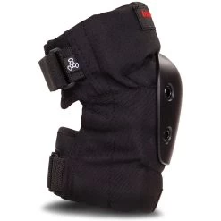 Triple Eight KP 22 Knee Pads - Black 9 Triple Eight KP 22 Knee Pads - Black -Snow Warm Clothing triple eight kp22 knee pads jr 4