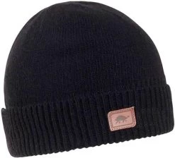 Turtle Fur Thatcher Beanie -Snow Warm Clothing tur 717955 blk