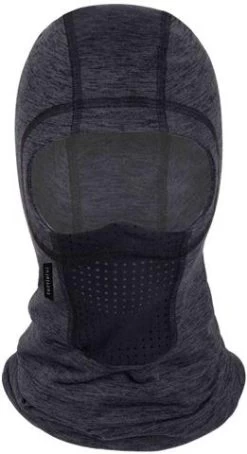 Turtle Fur QuattroClava With Storm Flap Stria Balaclava