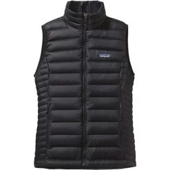 Patagonia Women's Down Sweater Vest - 2022 Model 21 Patagonia Women's Down Sweater Vest - 2022 Model -Snow Warm Clothing wbf14 84628 blk