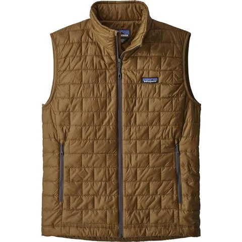Patagonia Men's Nano Puff Vest 5 Patagonia Men's Nano Puff Vest - Image 3