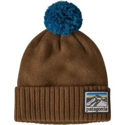 Patagonia Powder Town Beanie -Snow Warm Clothing wbf20 29187 lrbr