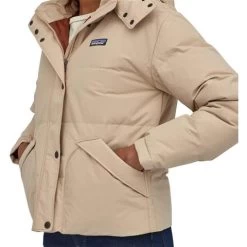 Patagonia Women's Downdrift Jacket -Snow Warm Clothing wbf2223 20625 ortn awpkt