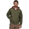 Patagonia Men's Box Quilted Hoody -Snow Warm Clothing wbf2223 20830 bsng tm1