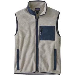 Patagonia Men's Synch Vest 7 Patagonia Men's Synch Vest -Snow Warm Clothing wbf2223 23011 oat