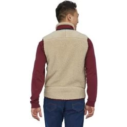 Patagonia Men's Classic Retro-X Vest -Snow Warm Clothing wbf2223 23048 dnsq so2