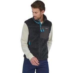 Patagonia Men's Classic Retro-X Vest -Snow Warm Clothing wbf2223 23048 pibl tm1
