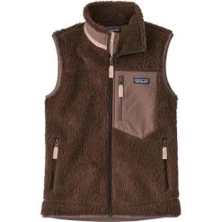 Patagonia Women's Classic Retro-X Vest -Snow Warm Clothing wbf2223 23083 cnbr