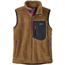 Patagonia Women's Classic Retro-X Vest -Snow Warm Clothing wbf2223 23083 nbpi