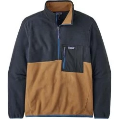 Patagonia Men's Microdini 1/2 Zip P/O 8 Patagonia Men's Microdini 1/2 Zip P/O -Snow Warm Clothing wbf2223 26200 nesb