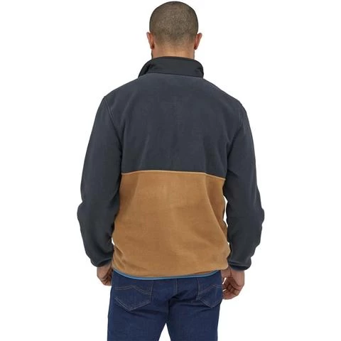 Patagonia Men's Microdini 1/2 Zip P/O 4 Patagonia Men's Microdini 1/2 Zip P/O - Image 2
