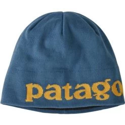 Patagonia Beanie Hat -Snow Warm Clothing wbf2223 28860 lowa