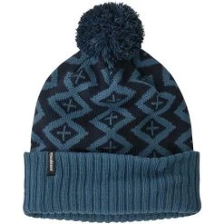 Patagonia Powder Town Beanie -Snow Warm Clothing wbf2223 29187 pewa