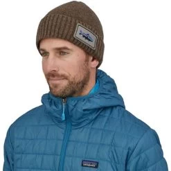Patagonia Brodeo Beanie -Snow Warm Clothing wbf2223 29206 fpat tm1