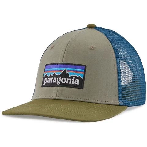 Patagonia P-6 Logo Trucker Hat 5 Patagonia P-6 Logo Trucker Hat - Image 3
