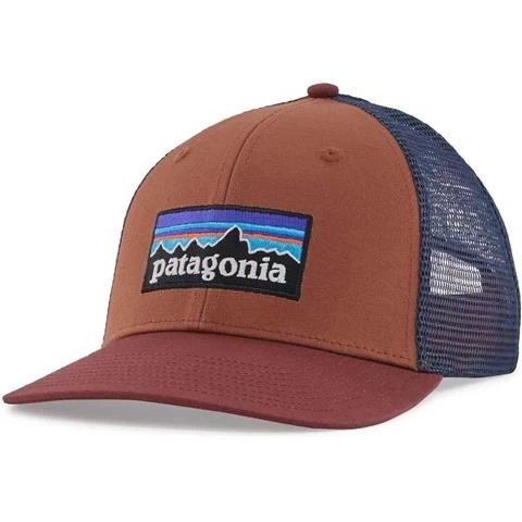 Patagonia P-6 Logo Trucker Hat 6 Patagonia P-6 Logo Trucker Hat - Image 4