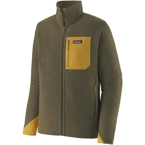 Patagonia Men's R2 TechFace Jacket 3 Patagonia Men's R2 TechFace Jacket