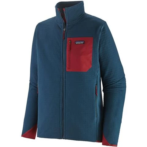 Patagonia Men's R2 TechFace Jacket 7 Patagonia Men's R2 TechFace Jacket - Image 5