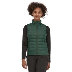 Patagonia Women's Down Sweater Vest -Snow Warm Clothing wbf2223 84629 pign dt1