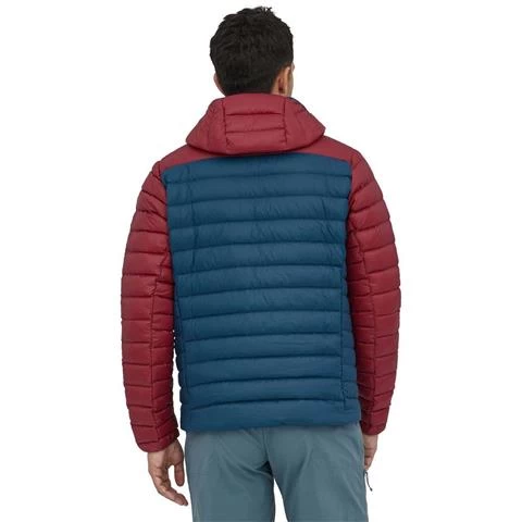Patagonia Men's Down Sweater Hoody 4 Patagonia Men's Down Sweater Hoody - Image 2