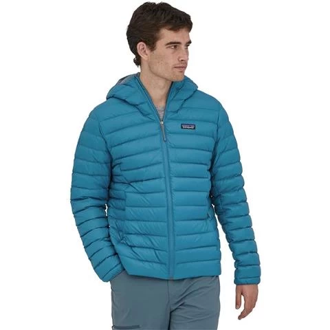 Patagonia Men's Down Sweater Hoody 6 Patagonia Men's Down Sweater Hoody - Image 4