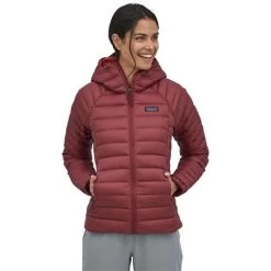Patagonia Women's Down Sweater Hoody -Snow Warm Clothing wbf2223 84712 seqr jcc1