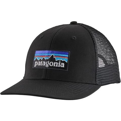 Patagonia P-6 Logo Trucker Hat 3 Patagonia P-6 Logo Trucker Hat