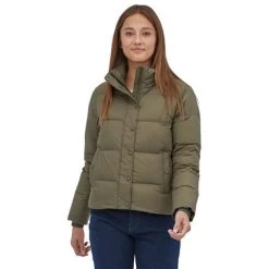 Patagonia Women's Silent Down Jacket