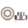 Zealous Ceramic Built-In Bearings - White